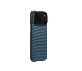 Pitaka Ultra-Slim Case zadní kryt pro Apple iPhone 17 Pro Max modrá