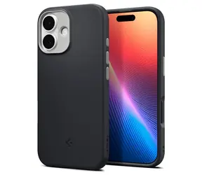 Spigen Nano Pop MagSafe zadní kryt pro Apple iPhone 17 black sesame 