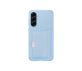 Samsung Zadní kryt s kapsou na kartu pro Galaxy A56 Blue
