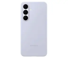 Samsung Silikonový zadní kryt S25 FE Light Blue