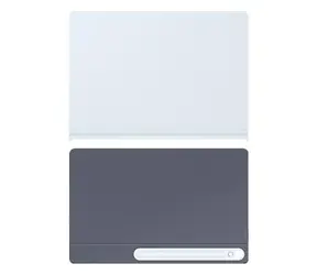 Samsung Smart Book Cover pro Galaxy Tab S10 FE+ modrá