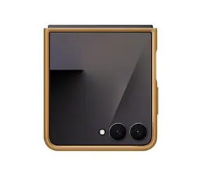 Samsung Kindsuit Case Flip 7 camel