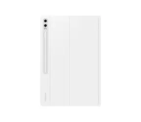 Samsung Book Cover Keyboard pro Tab S10 Ultra/S9 Ultra white