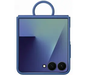 Samsung Zadní kryt s držákem na prst Flip7 Blue