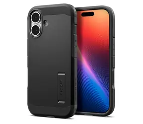 Spigen Tough Armor T MagSafe ochranný kryt pro Apple iPhone 17 černá