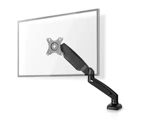 Nedis MMSISGS110BK Stojan k monitoru / 15-32" / Max. 8kg / 3 otočné body 