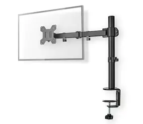 Nedis MMSIS110BK Stojan k monitoru / 15-32" / Max. 8kg / 3 otočné body 