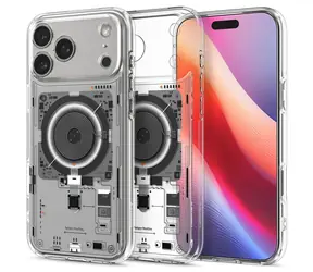 Spigen Ultra Hybrid MagSafe ochranný kryt pro Apple iPhone 17 Pro Max neo one