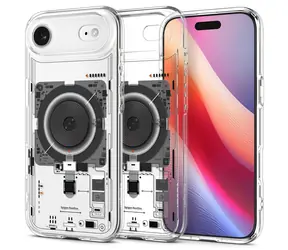 Spigen Ultra Hybrid MagSafe ochranný kryt pro Apple iPhone Air neo one