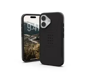 UAG Civilian Magsafe zadní kryt pro Apple iPhone 17 černá