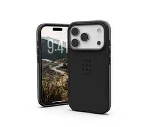 UAG Civilian Magsafe zadní kryt pro Apple iPhone 17 Pro černá