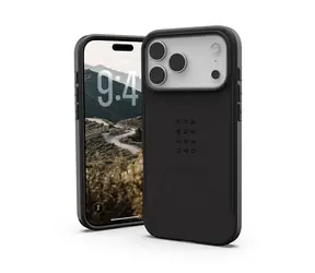 UAG Civilian Magsafe zadní kryt pro Apple iPhone 17 Pro Max černá