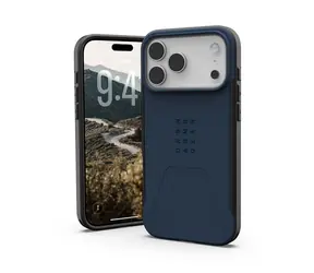 UAG Civilian Magsafe zadní kryt pro Apple iPhone 17 Pro Max modrá