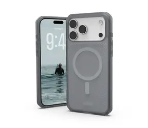 UAG Dot MagSafe zadní kryt pro Apple iPhone 17 Pro Max šedá