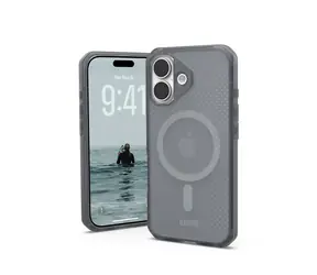 UAG Dot MagSafe zadní kryt pro Apple iPhone 17 šedá