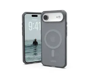 UAG Dot MagSafe zadní kryt pro Apple iPhone Air šedá