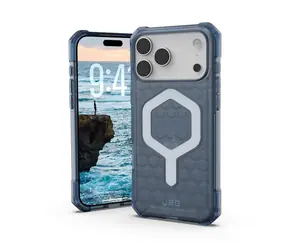 UAG Essential Armor Magsafe zadní kryt pro Apple iPhone 17 Pro Max modrá