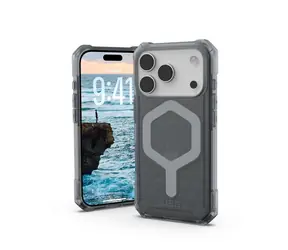 UAG Essential Armor Magsafe zadní kryt pro Apple iPhone 17 Pro šedá