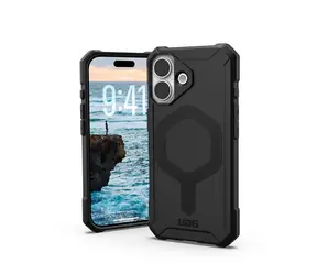 UAG Essential Armor Magsafe zadní kryt pro Apple iPhone 17 černá