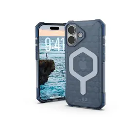 UAG Essential Armor Magsafe zadní kryt pro Apple iPhone 17 modrá