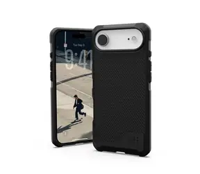 UAG Metropolis LT Magsafe Kevlar zadní kryt pro Apple iPhone Air černá