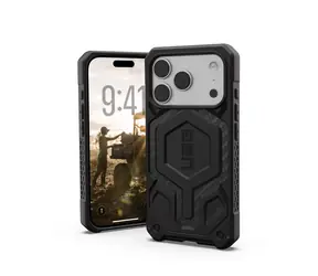 UAG Monarch Pro Carbon Fiber zadní kryt pro Apple iPhone 17 Pro