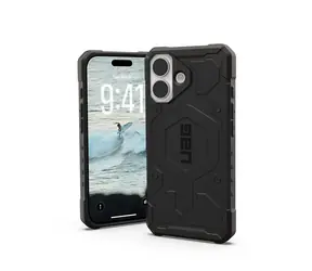 UAG Pathfinder Magsafe zadní kryt pro Apple iPhone 17 černá