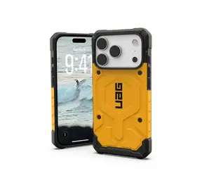 UAG Pathfinder Magsafe zadní kryt pro Apple iPhone 17 Pro žlutá