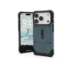 UAG Pathfinder Magsafe zadní kryt pro Apple iPhone 17 Pro modrá