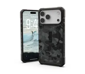 UAG Pathfinder Magsafe zadní kryt pro Apple iPhone 17 Pro Max Midnight Camo SE