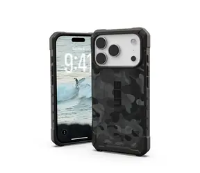 UAG Pathfinder Magsafe zadní kryt pro Apple iPhone 17 Pro Max Midnight Camo SE 