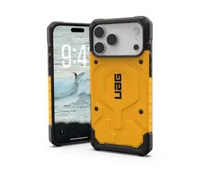 UAG Pathfinder Magsafe zadní kryt pro Apple iPhone 17 Pro Max žlutá