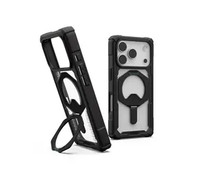 UAG Plasma XTE Magsafe zadní kryt pro Apple iPhone 17 Pro Black/Clear