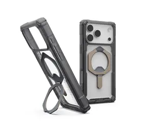 UAG Plasma XTE Magsafe zadní kryt pro Apple iPhone 17 Pro Max Ash/Titanium