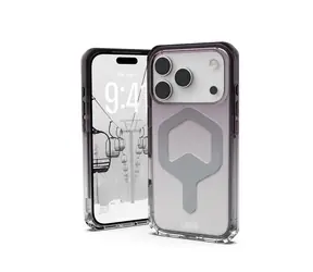 UAG Plyo Magsafe zadní kryt pro Apple iPhone 17 Pro Black/Clear Ombre