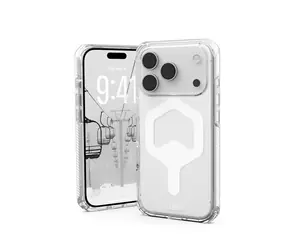UAG Plyo Magsafe zadní kryt pro Apple iPhone 17 Pro Ice/White