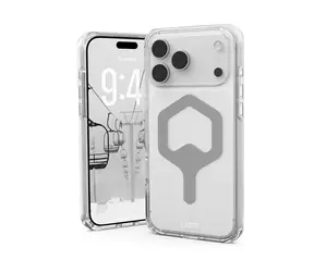UAG Plyo Magsafe zadní kryt pro Apple iPhone 17 Pro Max Ice/Silver