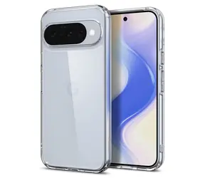 Spigen Ultra Hybrid ochranný kryt pro Google Pixel 10 Pro/Pixel 10 crystal clear
