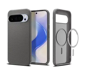 Spigen Liquid Air MagSafe ochranný kryt pro Google Pixel 10 Pro XL marble gray