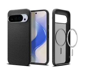 Spigen Liquid Air MagSafe ochranný kryt pro Google Pixel 10 Pro XL matte black