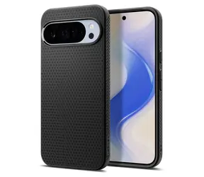 Spigen Liquid Air ochranný kryt pro Google Pixel 10 Pro XL matte black