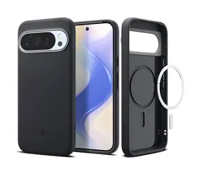 Spigen Nano Pop MagSafe ochranný kryt pro Google Pixel 10 Pro XL black sesame