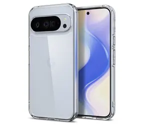Spigen Ultra Hybrid ochranný kryt pro Google Pixel 10 Pro XL crystal clear