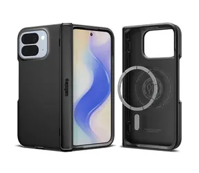 Spigen Slim Armor Pro MagSafe ochranný kryt pro Google Pixel 10 Pro Fold black