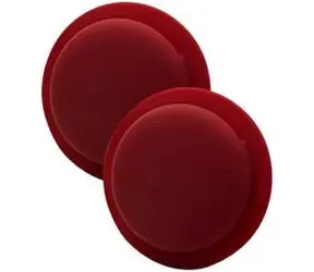 Mobile Origin Airtag Sticker Mount A2 - 2 pack červená / Nalepovací pouzdro