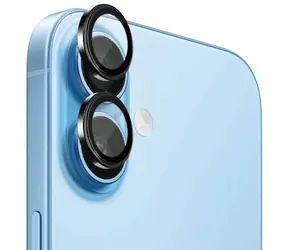 Mobile Origin Easy Lens Guards iPhone 17 černá / Ochrana čoček