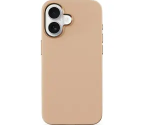 Epico Mag+ silikonový ochranný kryt s MagSafe pro Apple iPhone 16 pouštní titan