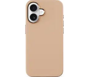 Epico Mag+ silikonový ochranný kryt s MagSafe pro Apple iPhone 16 Plus pouštní titan