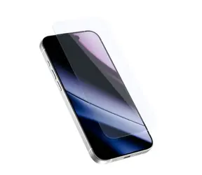Epico Glass Protector DF pro iPhone 17 Pro Standardní krytí / ochrana proti poškrábání