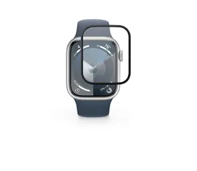 Epico 3D+ Flexiglass Ochranné sklo pro Apple Watch 7/8/9 45mm